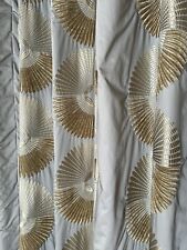Interlined curtains jane for sale  Shipping to Ireland