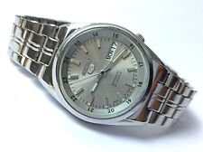 RELÓGIO CLÁSSICO REDONDO SEIKO 5 AUTOMÁTICO JAPÃO 1976 ORIGINAL 21 JOIAS comprar usado  Enviando para Brazil