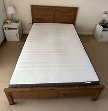 ikea double bed frame for sale  BOLTON