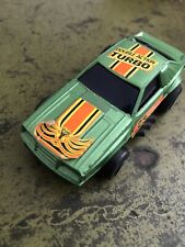 Ford Mustang Turbo Cobra Old Vintage Holly Model Toy Car. Made In Hong Kong for sale  WILMSLOW
