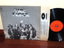 THE FLOCK Auto-Intitulado Reino Unido~(1969)~Lp de Estreia~Jazz Rock~Audiophile NM comprar usado  Enviando para Brazil