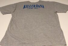 Camiseta masculina Killer Dana Surf Shop Califórnia cinza manga curta mistura de algodão 2XL comprar usado  Enviando para Brazil