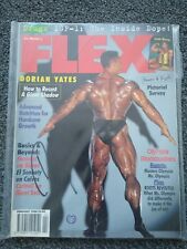 Flex bodybuilding magazine for sale  UK