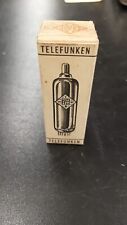 Vintage telefunken ef804s gebraucht kaufen  Wöllstadt