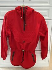 Ski jacket red for sale  Miami