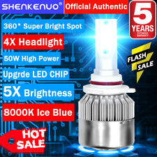 Led headlight 8000k for sale  Hebron