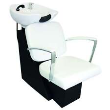 Used, Monster Shop Salon Chair Backwash Unit Hairdressing Barber Customer Return for sale  Shipping to South Africa