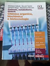 Carbonio metabolismo biotech usato  Roma