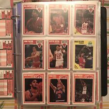 1989 fleer nba usato  Milano