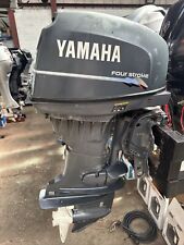 yamaha outboard engines 25hp for sale  ELY