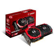 Radeon RX 570 MSI GAMING X 4G d'occasion  Valras-Plage