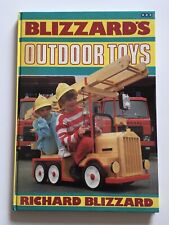 Blizzard outdoor toys for sale  PETERBOROUGH