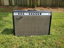 1976 Fender Deluxe ressonância amplificador de guitarra modelo de exportação comprar usado  Enviando para Brazil