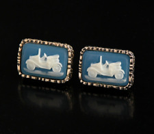 wedgwood cufflinks for sale  Los Angeles