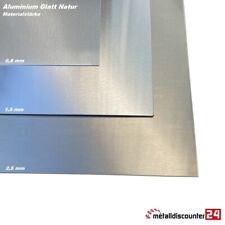 Blechzuschnitt aluminium glatt gebraucht kaufen  Erkelenz