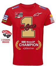 Tshirt pecco bagnaia usato  Trapani