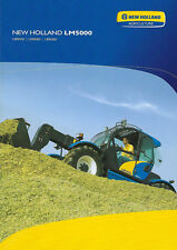 New holland 5000 gebraucht kaufen  Deutschland