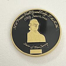 Masonic challenge coin for sale  Lehi