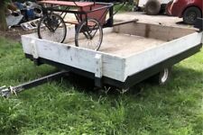 snowmobile utility trailer for sale  Cornell