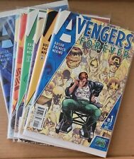 Avengers forever 1998 for sale  Wichita Falls