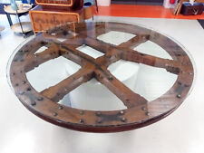 Grande tavolo rotondo usato  Varallo Pombia