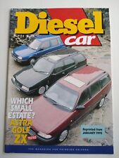Diesel car magazine for sale  UK