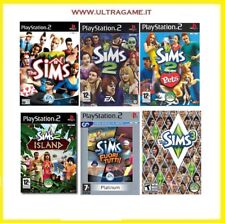 Ps2 the sims usato  Monterotondo