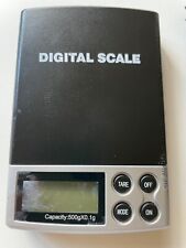 Pocket digital scales for sale  ALDERLEY EDGE