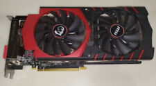 Placa de Vídeo MSI GEFORCE GTX 970 GAMING 4G 4GB GDDR5 VÍDEO USADO, usado comprar usado  Enviando para Brazil