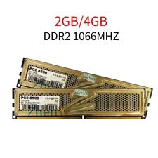 4GB 2GB DDR2 1066MHz PC2-8500U 2.1V OCZ2G10664GK Desktop Memory for OCZ IT, used for sale  Shipping to South Africa