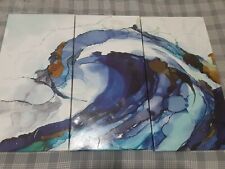 Ocean wave piece for sale  Austin