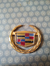 Badge cadillac sts d'occasion  Troyes