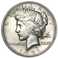 1921 peace dollar for sale  Oklahoma City