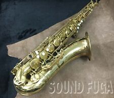 Saxofone tenor H. Selmer H.SELMER SÉRIE III com gravura série 670 000 bom, usado comprar usado  Enviando para Brazil