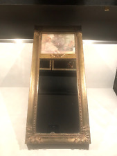 Gold mirror picture for sale  Blanchester