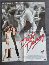 Dirty dancing affiche d'occasion  Saint-Gilles-Croix-de-Vie