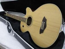 WASHBURN WB200SCEK acoustic guitar Used, used for sale  Shipping to South Africa