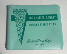 thomas bros map for sale  San Diego