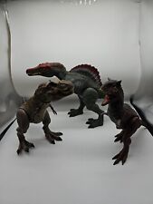 Large dinosaurs 3 for sale  GAINSBOROUGH