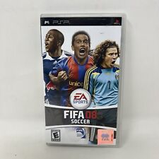 FIFA Soccer 08 (Sony PSP, 2007), used for sale  Shipping to South Africa