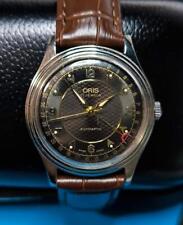 Oris big crown for sale  Shipping to Ireland