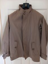 Baracuta short trench for sale  MOLD