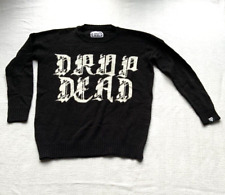 drop dead jumper for sale  SOUTH CROYDON