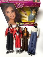 Usado, Lote de bonecas vintage anos 70 e 80 Brooke Shields John Travolta Sonny Mork Michael Jackson comprar usado  Enviando para Brazil