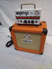 Amplificador de cabeça de guitarra ORANGE MICRO TERROR+PPC-108 + gabinete comprar usado  Enviando para Brazil