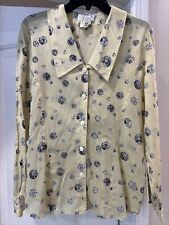 Vintage women blouse for sale  Calhoun