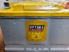Optima batteries dh6 for sale  Chicago