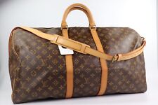 Louis vuitton keepall for sale  Shipping to United Kingdom