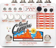 Usado, Pedal de efeitos de guitarra Electro-Harmonix Grand Canyon Delay & Looper comprar usado  Enviando para Brazil