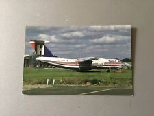 Airliner postcard heavylift for sale  DOWNHAM MARKET